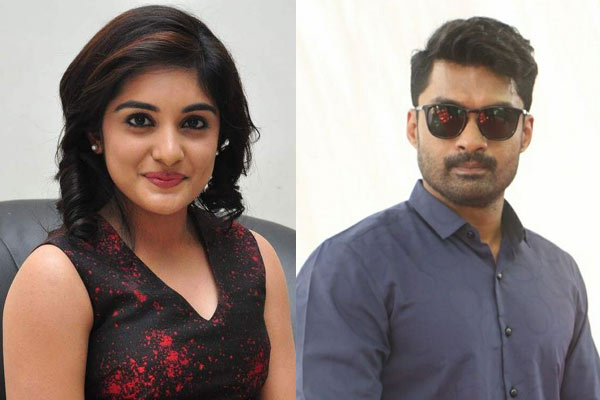 నందమూరి హీరో సినిమా షూటింగ్లో జాయిన్ అయిన నివేత థామస్ !