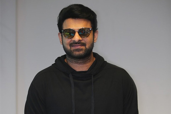 ప్రభాస్ గ్యాప్ కూడా తీసుకోవట్లేదు !