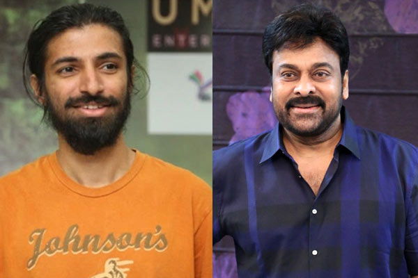 మెగాస్టార్ తో నాగ్ అశ్విన్ సినిమా ?