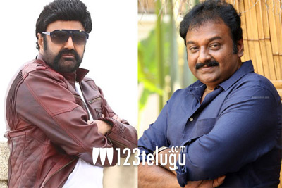 బాలకృష్ణ ను మెప్పించలేకపోతున్న వినాయక్ !