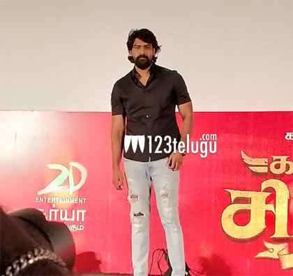 తమిళంలో అదృష్టాన్ని పరీక్షించుకోనున్న తెలుగు నటుడు !