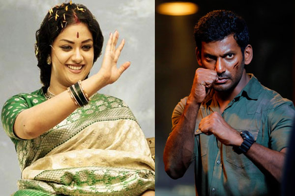 కృష్ణా జిల్లాలో ‘మహానటి, అభిమన్యుడు’ కలెక్షన్స్ !