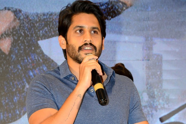 శైలజారెడ్డి అల్లుడు అందరిని నవ్విస్తాడు – నాగ చైతన్య !