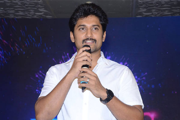 ఎప్పటికీ నా ఫేవరెట్ ఆయనే – నాని