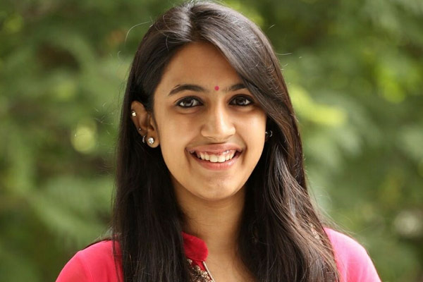 యమ స్పీడుతో దూసుకెళ్తున్న మెగా డాటర్ !