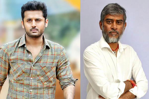 టాలెంటెడ్ డైరెక్టర్ తో నితిన్ సినిమా ?