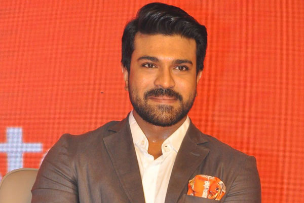 తన 12వ చిత్రంలో పవర్ ఫుల్ పాత్రలో చరణ్ ?