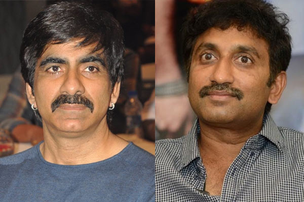 బ్రేకులే లేవంటున్న రవితేజ, శ్రీను వైట్ల !