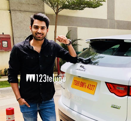 హీరోగా రాబోతున్న మరో  నిర్మాత తనయుడు ?