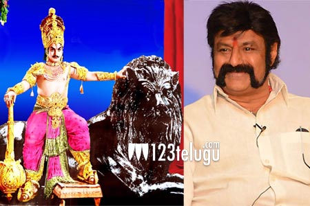 ఎన్టీఆర్ చేసిన మరుపురాని పాత్రలో బాలయ్య ! 1 Sntr