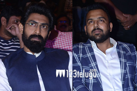 రానా కోసం స్క్రిప్ట్ సిద్ధం చేస్తున్న యువ దర్శకుడు ! 1 Tharun Bhaskar rana