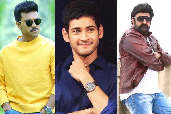 సంక్రాంతికి త్రిముఖ పోరు తప్పదా ?