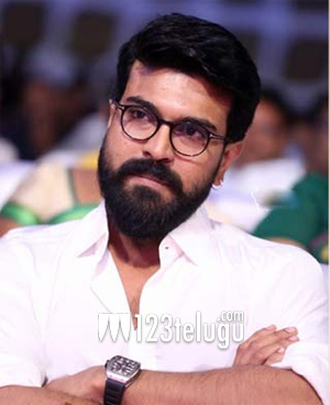 ఆల్ టైమ్ రికార్డును సొంతం చేసుకున్న రామ్ చరణ్ ! 1 ramcharan