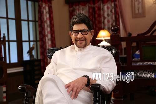 సూపర్ స్టార్ కృష్ణ ఎంట్రీ సీన్ హైలైట్ అట ! 1 super star krishna