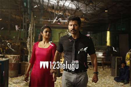 గండికోటలో షూటింగ్ జరుపుకుంటున్న విక్రమ్ సినిమా ! 1 swami0