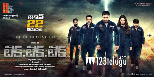 జెన్యూన్ హిట్ గా ‘టిక్ టిక్ టిక్’ !