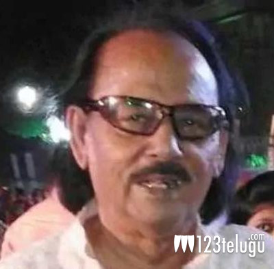 నాలుగో అంతస్తు నుండి  కిందపడిపోయిన సీనియర్‌ నటుడు !