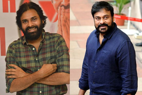 చిరు, పవన్‌లకు ఆహ్వానం అందింది !