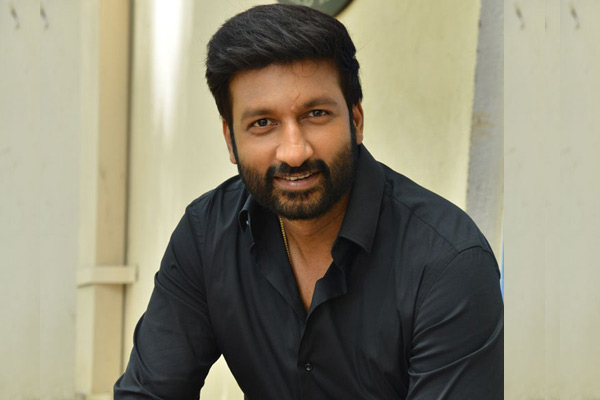 రొమాంటిక్ సాంగ్ కోసం ‘చాణ‌క్య‌’ !