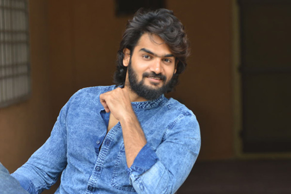 చిరంజీవి మెస్సేజ్ చూసి స్టన్ అయిన యంగ్ హీరో.