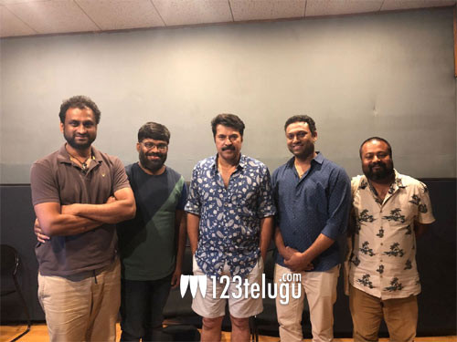 వైఎస్సార్ డిక్షన్ కోసం ప్రత్యేక శ్రద్ధ తీసుకుంటున్న మలయాళ స్టార్  !