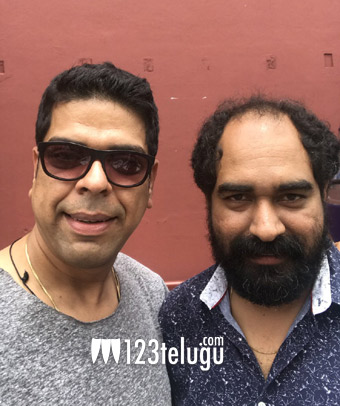 ‘ఎన్టీఆర్ ‘చిత్ర షూటింగ్లో పాల్గొంటున్న ప్రముఖ నటుడు !