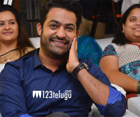 నేను లావు ఆవడానికి ఆమె కూడా ఓ కారణమే – ఎన్టీఆర్