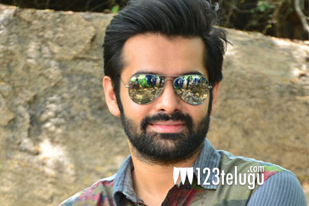 కొత్తగా ట్రై చేస్తోన్న  ఎనర్జిటిక్ హీరో  !