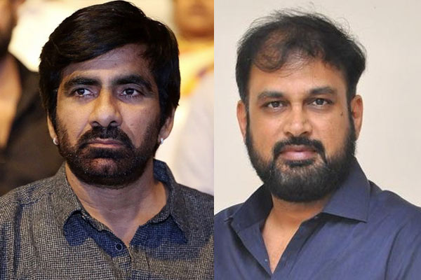 వక్కంతం వంశీ దర్శకత్వంలో మాస్ రాజా ?