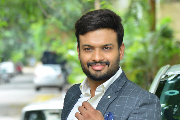 ఇంటర్వ్యూ:  సుమంత్ శైలేంద్ర –  అల్లు అర్జున్ ఆర్య చూశాకే  హీరో ఆవాలనుకున్నాను !