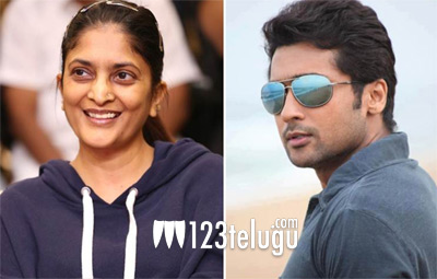‘లేడి డైరెక్టర్’కి  ఛాన్స్ ఇచ్చిన  స్టార్ హీరో !