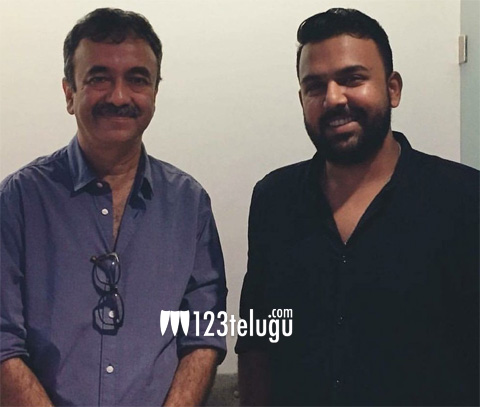 స్టార్ డైరెక్టర్ ని కలిసిన తరుణ్ భాస్కర్ !