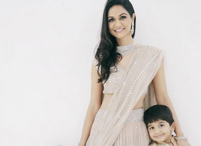 బన్ని ఫ్యామిలీకి సంబంధించిన  ఫోటో  వైరల్  అవుతుంది !