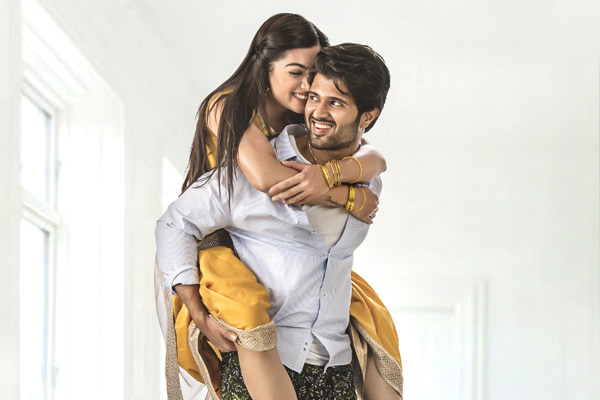 ఆడియో సమీక్ష: గీతగోవిందం – కేవలం రొమాంటిక్ సాంగ్స్ మాత్రమే !