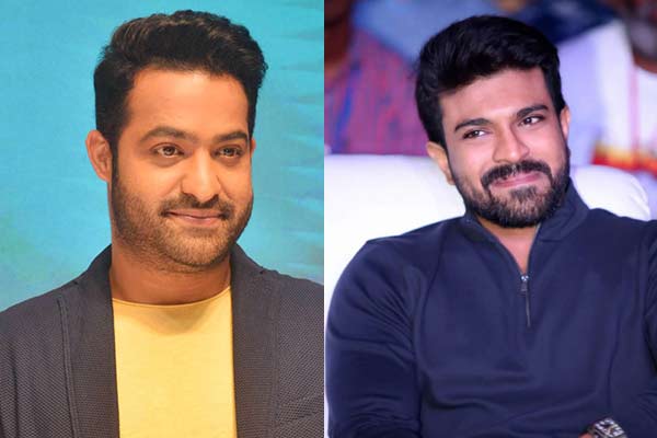 ఆర్ ఆర్ ఆర్ తరువాత ఎన్టీఆర్,చరణ్ లను ఆపడం కష్టమే.