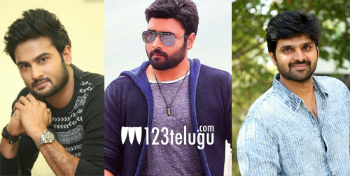 ఈ ముగ్గురు హీరోలు కలిసి చేస్తున్న సినిమా  వైవిధ్యమైనది !