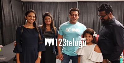 ‘సల్మాన్‌ ఖాన్‌’ దగ్గరికెళ్ళిన ఒకప్పటి  తెలుగు టాప్ హీరోయిన్ !