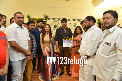 శ్రీకాంత్ నూతన చిత్రం ప్రారంభం !