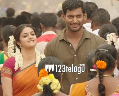 ‘పందెం కోడి 2’ చిత్రానికి భారీ డిమాండ్ !