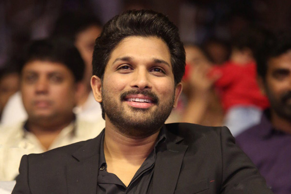 బన్నీ టార్గెట్ పాన్ ఇండియా ఇమేజ్..!