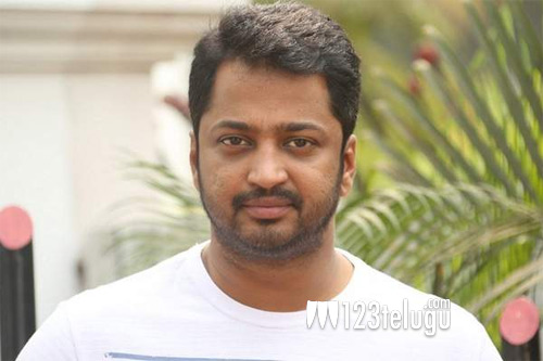 ‘ఆర్ సి 12’ లో ఆర్యన్ రాజేష్ విలన్ గా నటిస్తున్నాడట ?