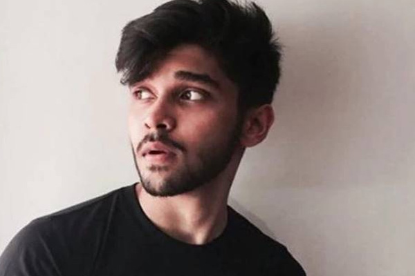 యాక్సిడెంట్ తో భీబత్సం సృష్టించిన  స్టార్ హీరో కుమారుడు !