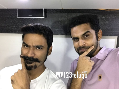విడుదలకు సిద్దమవుతున్న’మారి-2′ !