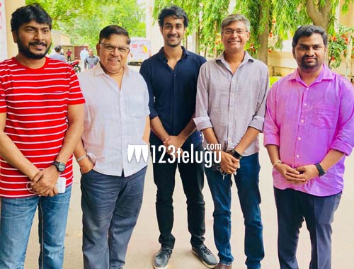 అల్లు అరవింద్ సపోర్ట్ తీసుకుంటున్న ‘పేపర్ బాయ్’ !