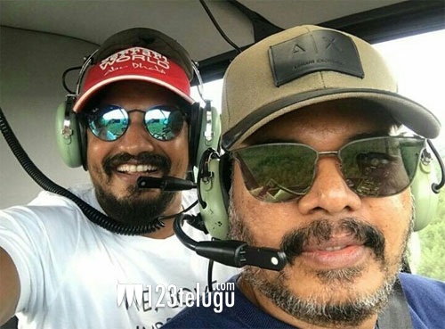 రాయలసీమలో భారతీయుడు 2 !