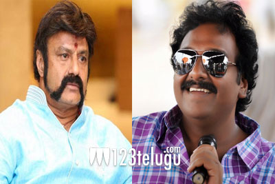 బాలయ్య సినిమా గురించి  ఓపెన్ అయిన వినాయక్  !