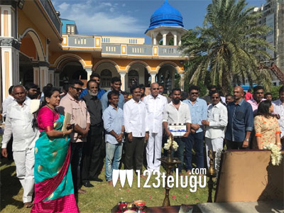 ‘టెంపర్’ తమిళ వర్షన్ షూటింగ్ మొదలవ్వబోతుంది !