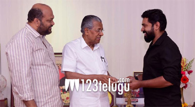 కేరళకు యువ హీరో సాయం !