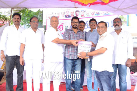 కేరళ కోసం ‘మనం సైతం’ !