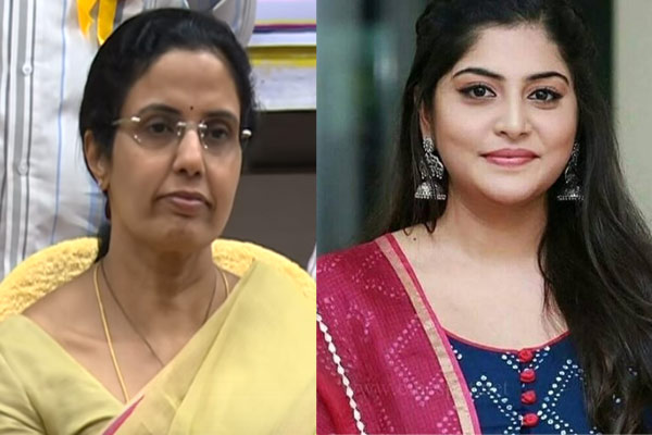 చంద్రబాబు సతీమణిగా నటించనున్న యంగ్ హీరోయిన్